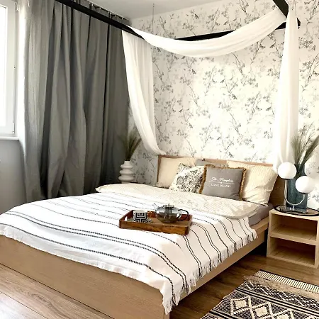 Blisko Plazy 3 Pokoje Brzezno * 格但斯克